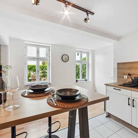 Apartment Am Albertsplatz Coburg Exterior photo