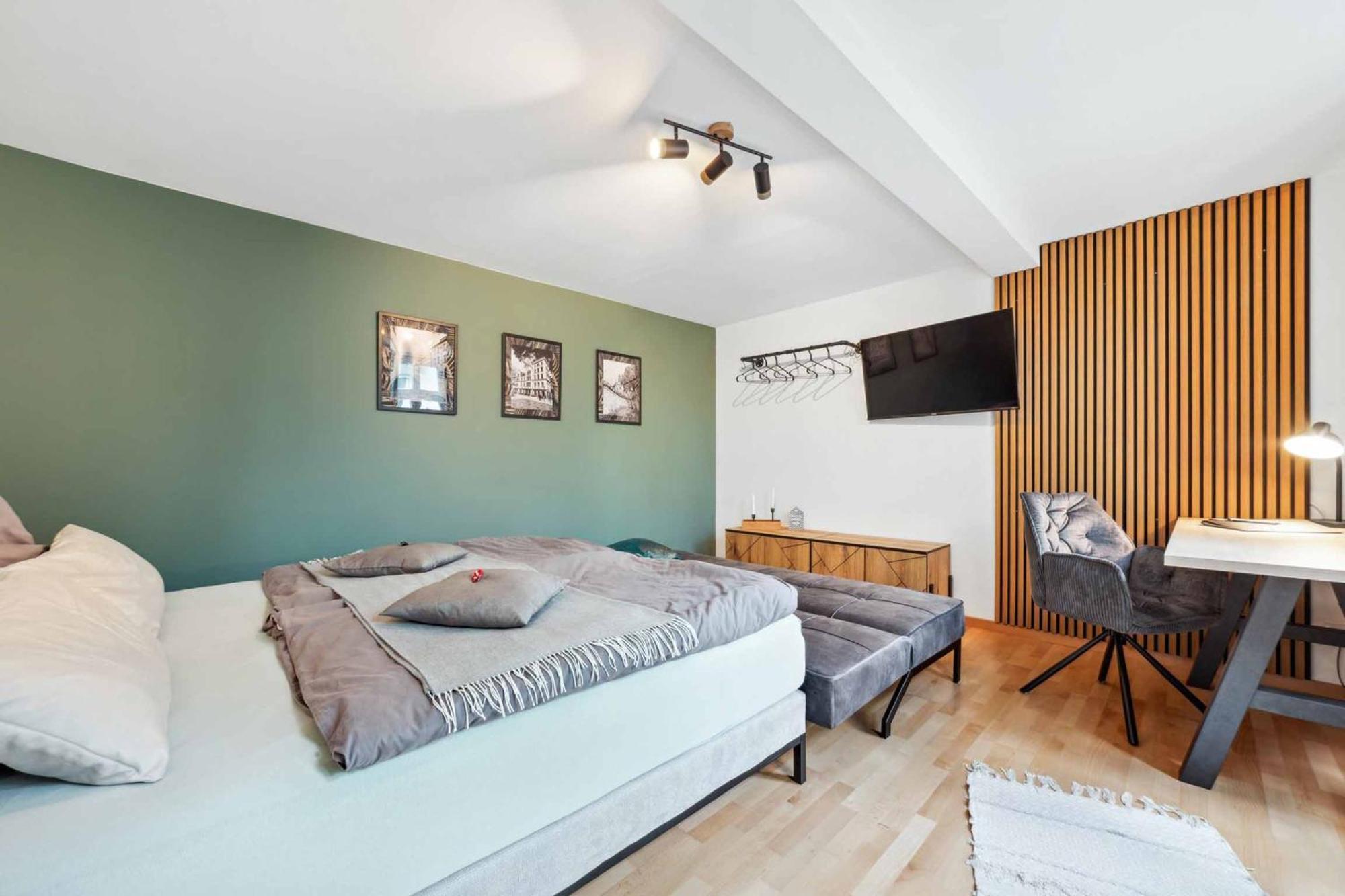 Apartment Am Albertsplatz Coburg Exterior photo